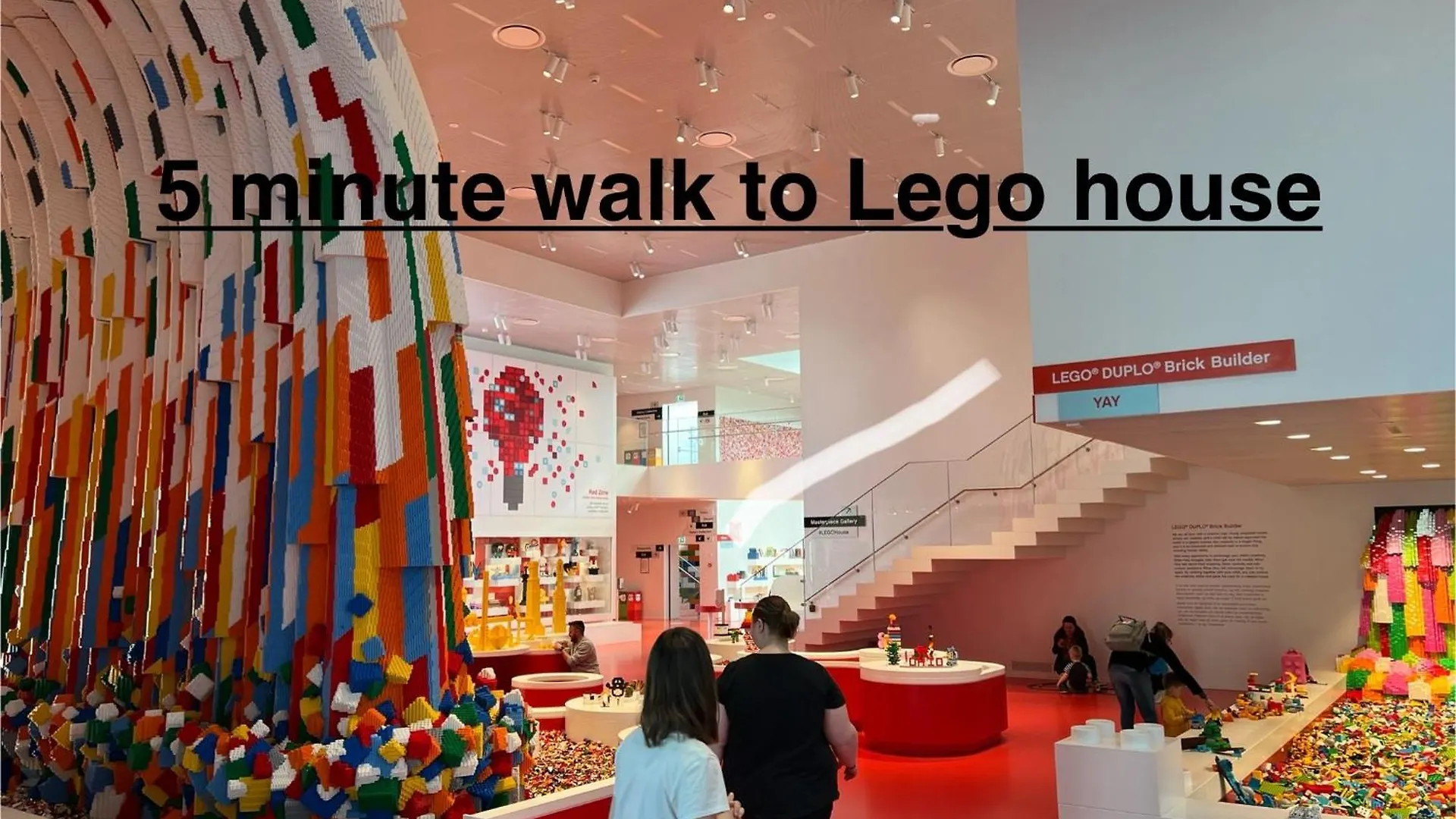 5 Minute Walk To Lego House - Best Location-Garden On Site-N18 Apartment Billund