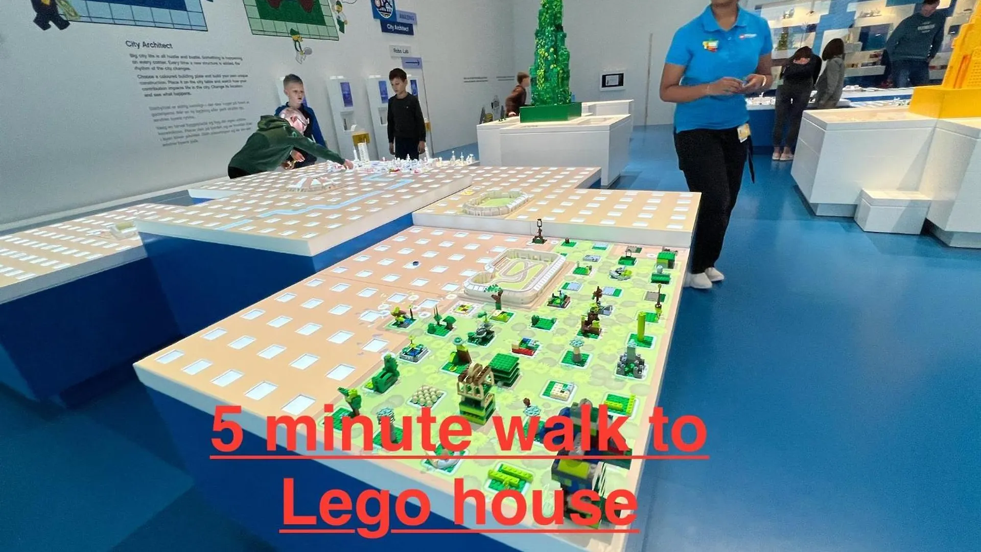 5 Minute Walk To Lego House - Best Location-Garden On Site-N18 Apartment Billund 0*,  Denmark